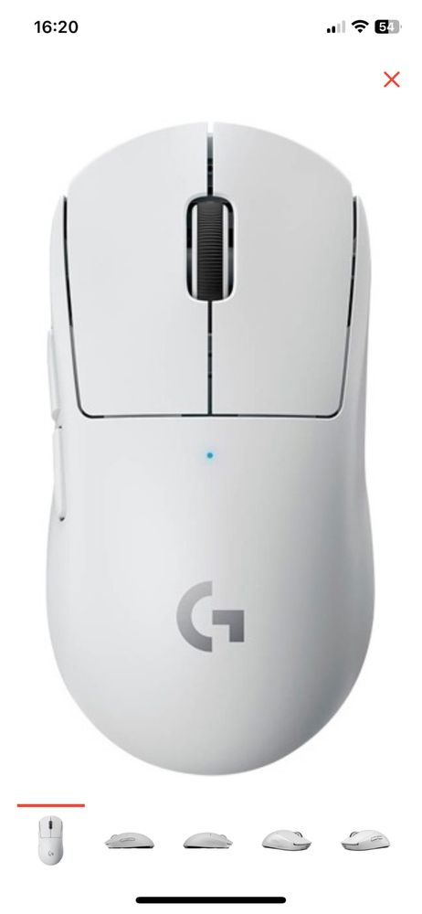 logitech g pro superlight