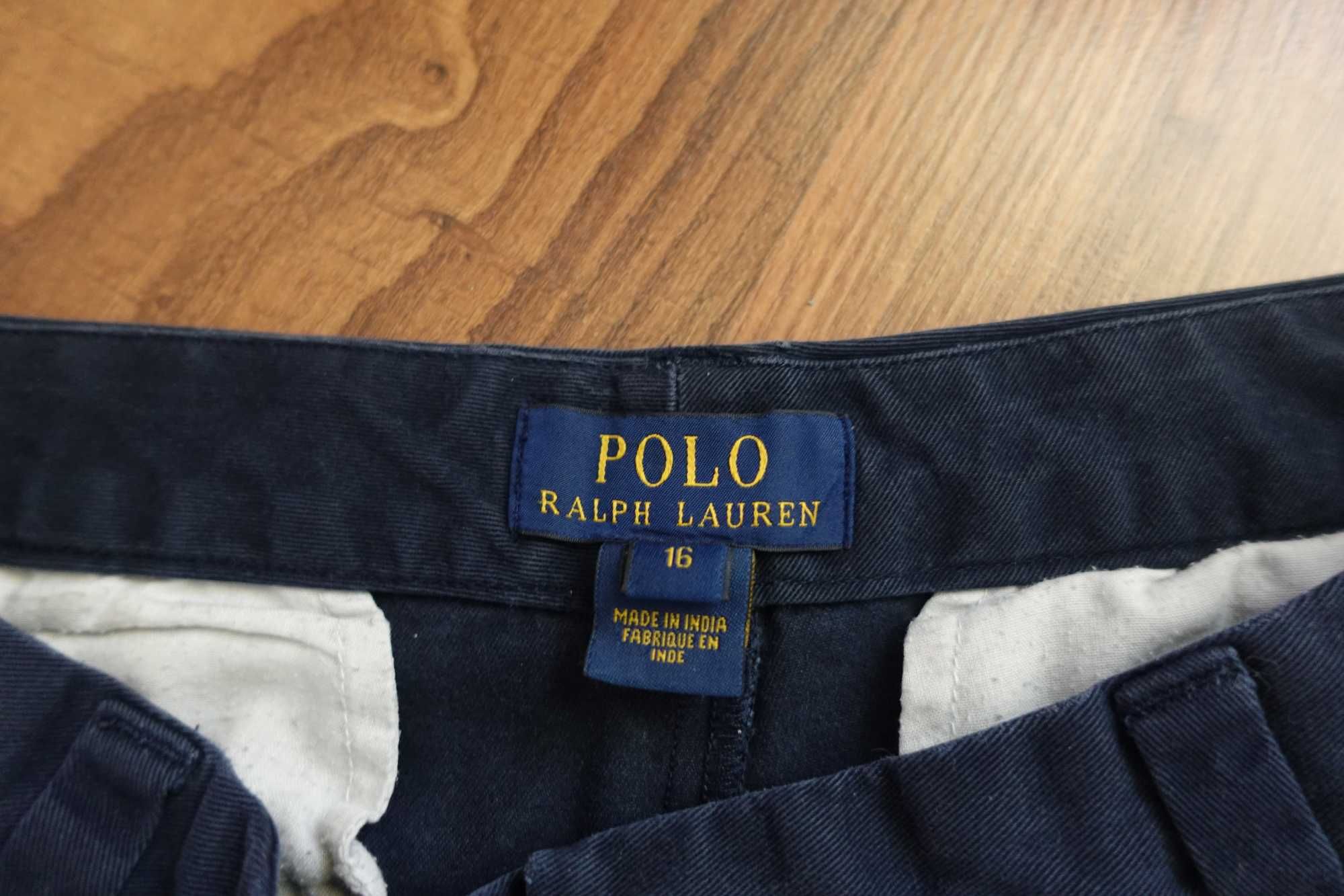 Pantaloni/Bermude copii Ralph Lauren, Marimea 14-16 ani, Stare buna