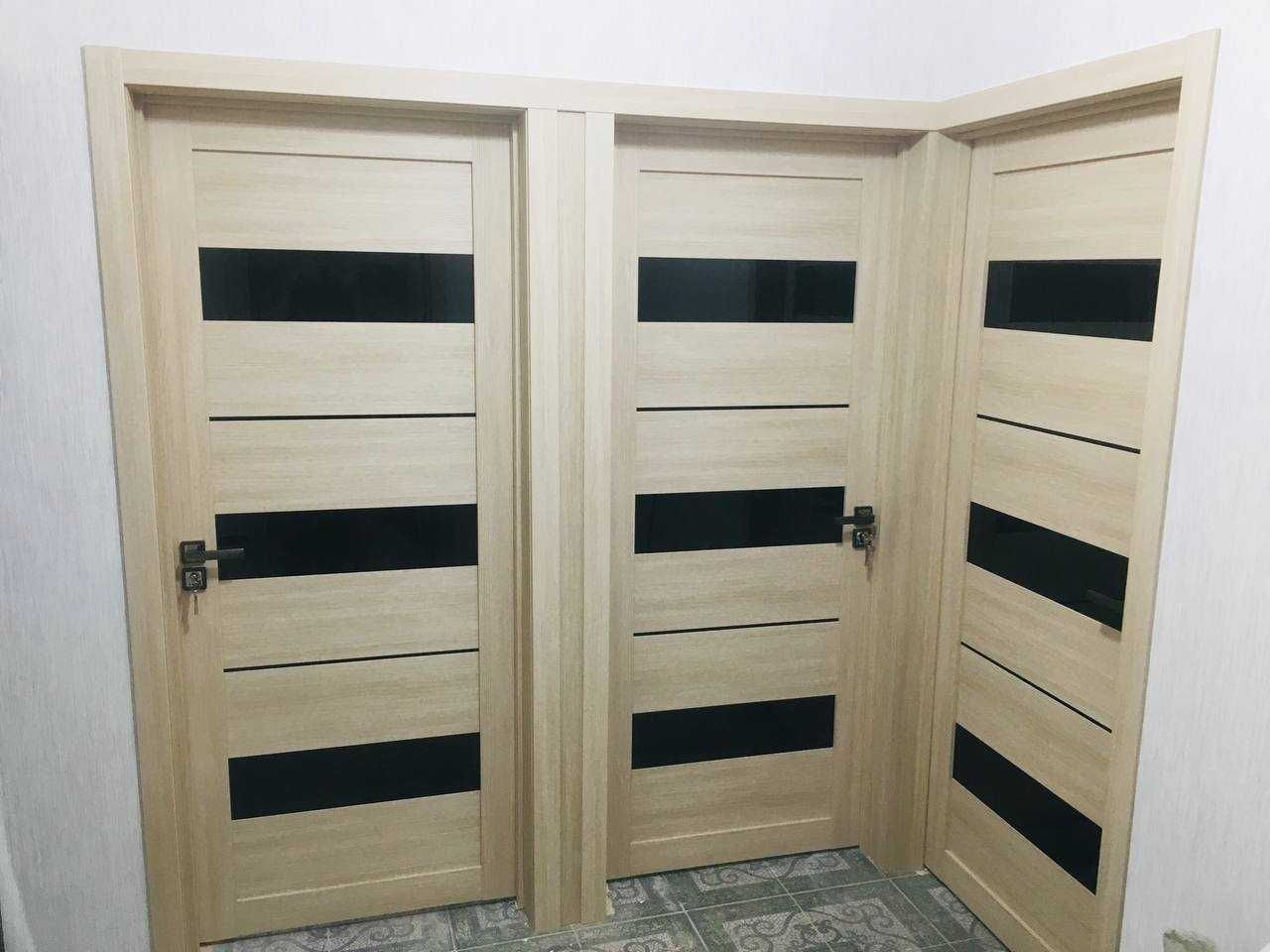Установка межкомнатных дверей качественно