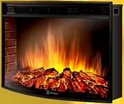 Электрический камин Electrolux EFP/P-3320RLS