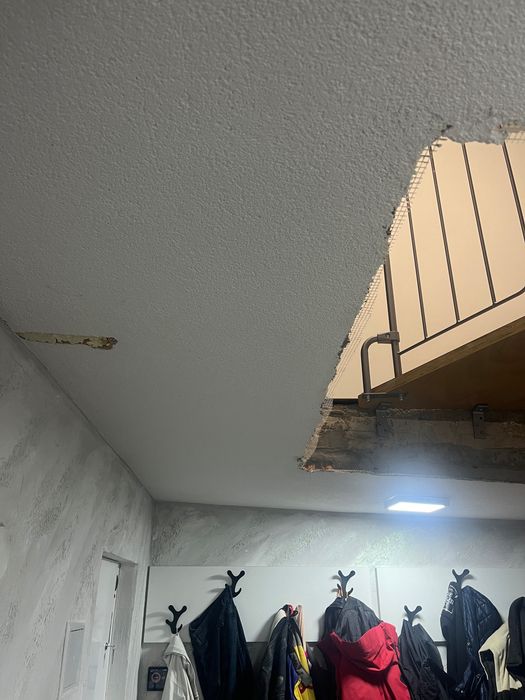 Вита стълба за отвор 145 см