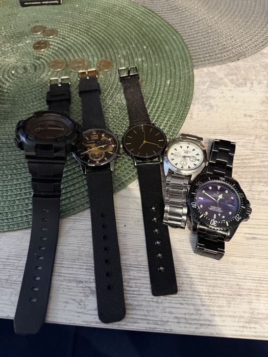Мъжки часовници НЕРАБОТЕЩИ!!