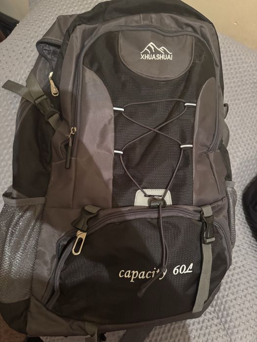 рюкзак для гор и туризма