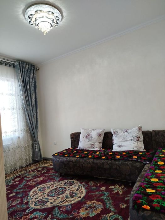 Сдам  уютную квартиру массив Корасув