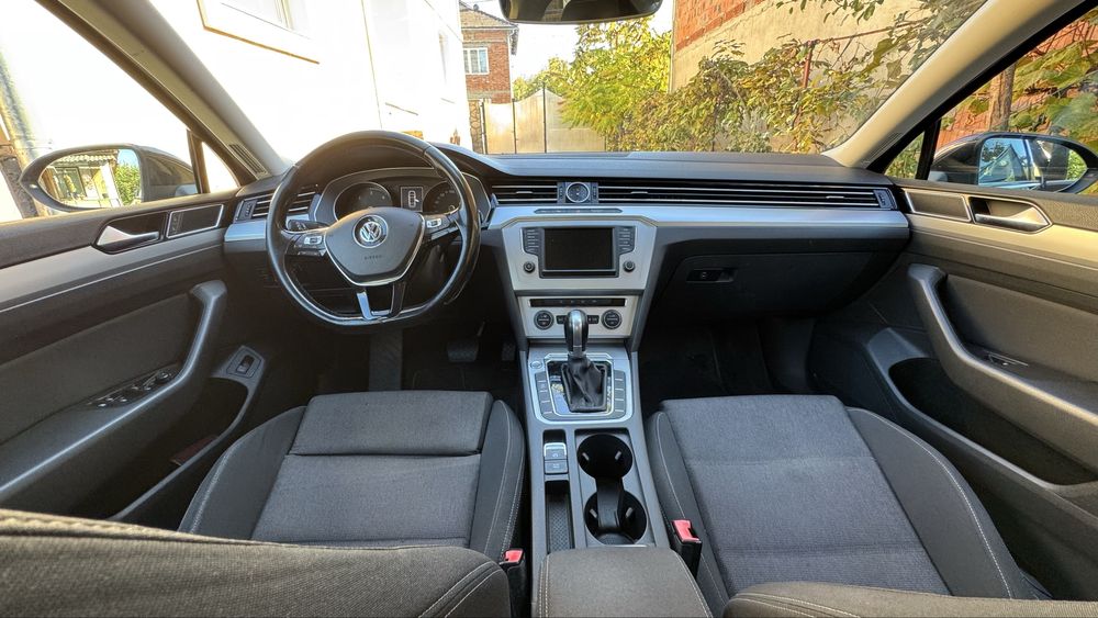 Vw Passat B8 2015 automat 2.0 diesel