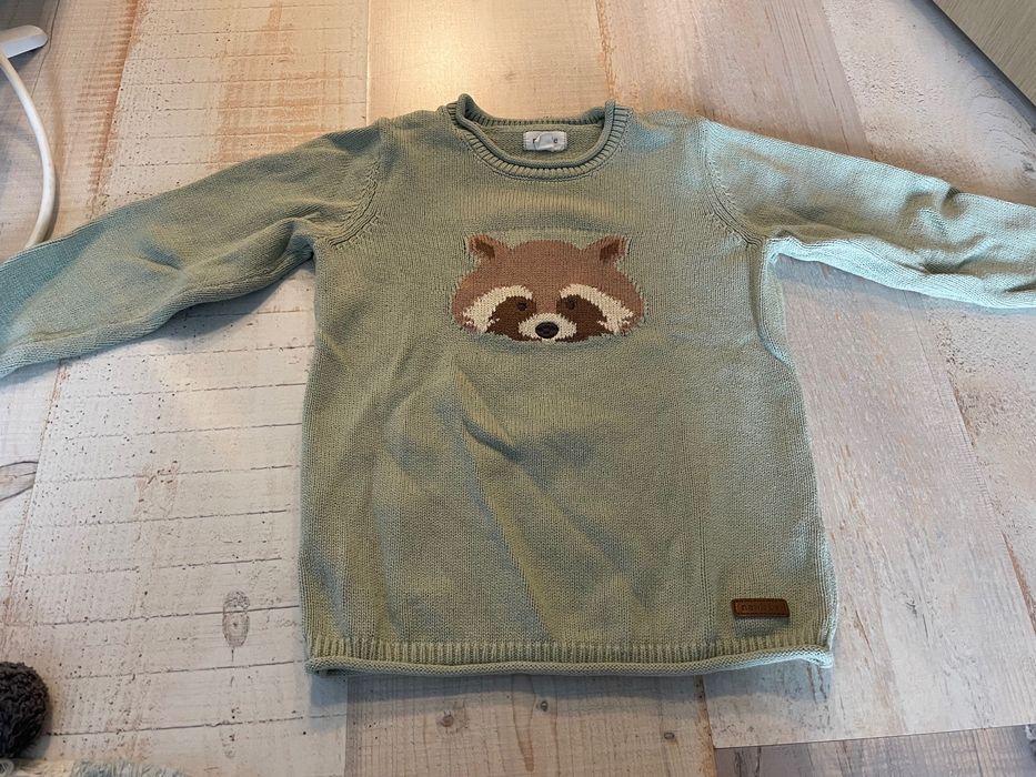 Коледни/ зимни блузи 4-5 години