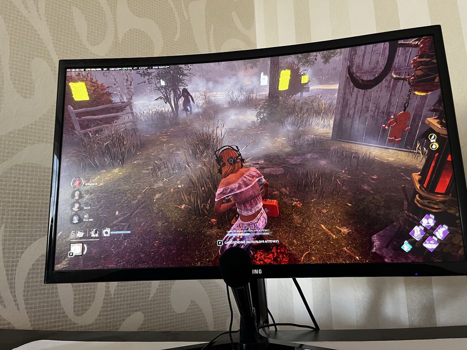 Срочно Продам Монитор 24дюймы ,144Гц Как новый