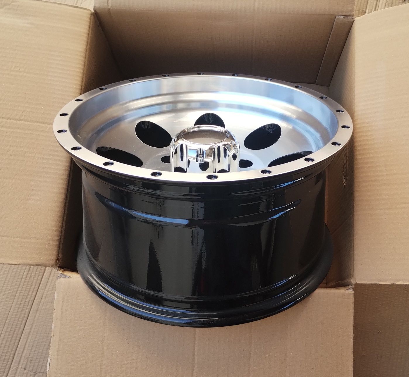 Jante 16 Jeep  5 x 127 R16 aJeep Wrangler Grand Cherokee