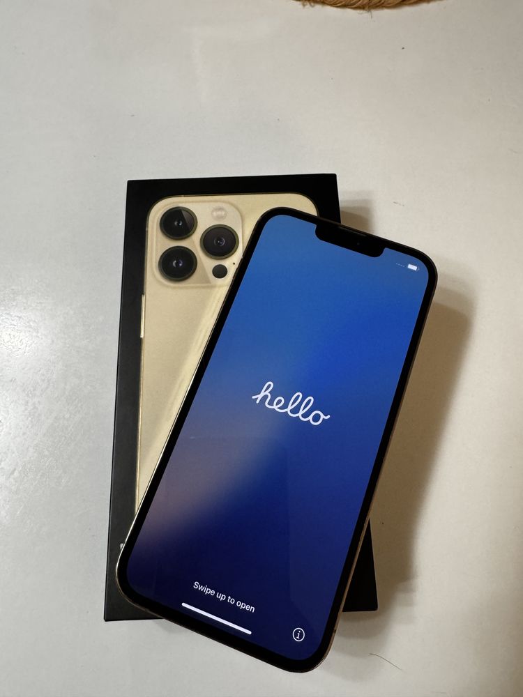 Iphone 13 pro 512gb Gold