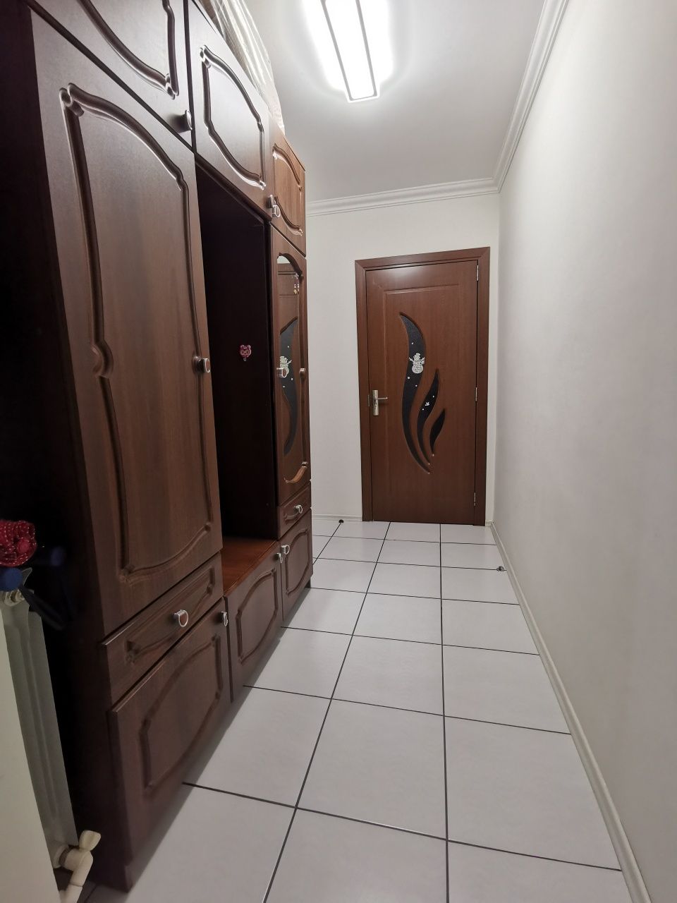 Apartament 3 camere, semidecomandat, 50mp.