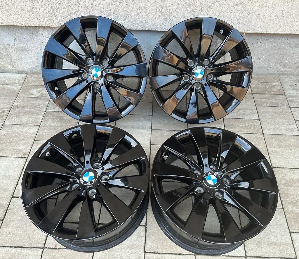 Jante 17 5×120 Originale BMW ser 3 f30 f30, ser 1,2, f20,f21, e60xd