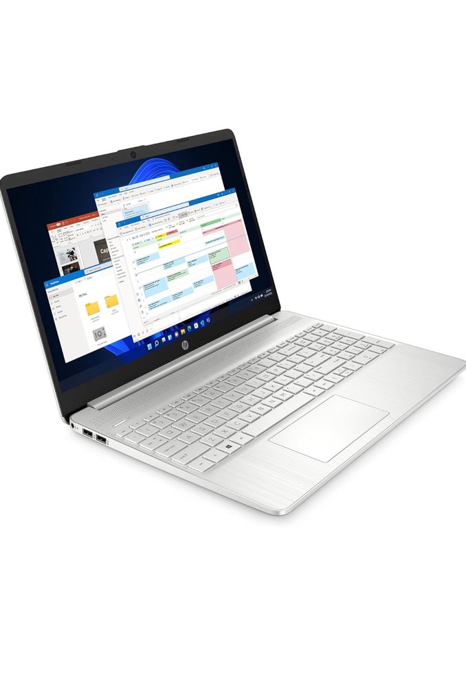 Laptop HP 15s-fq5027nq cu procesor Intel® Core™ i5-1235U Nou Sigilat
