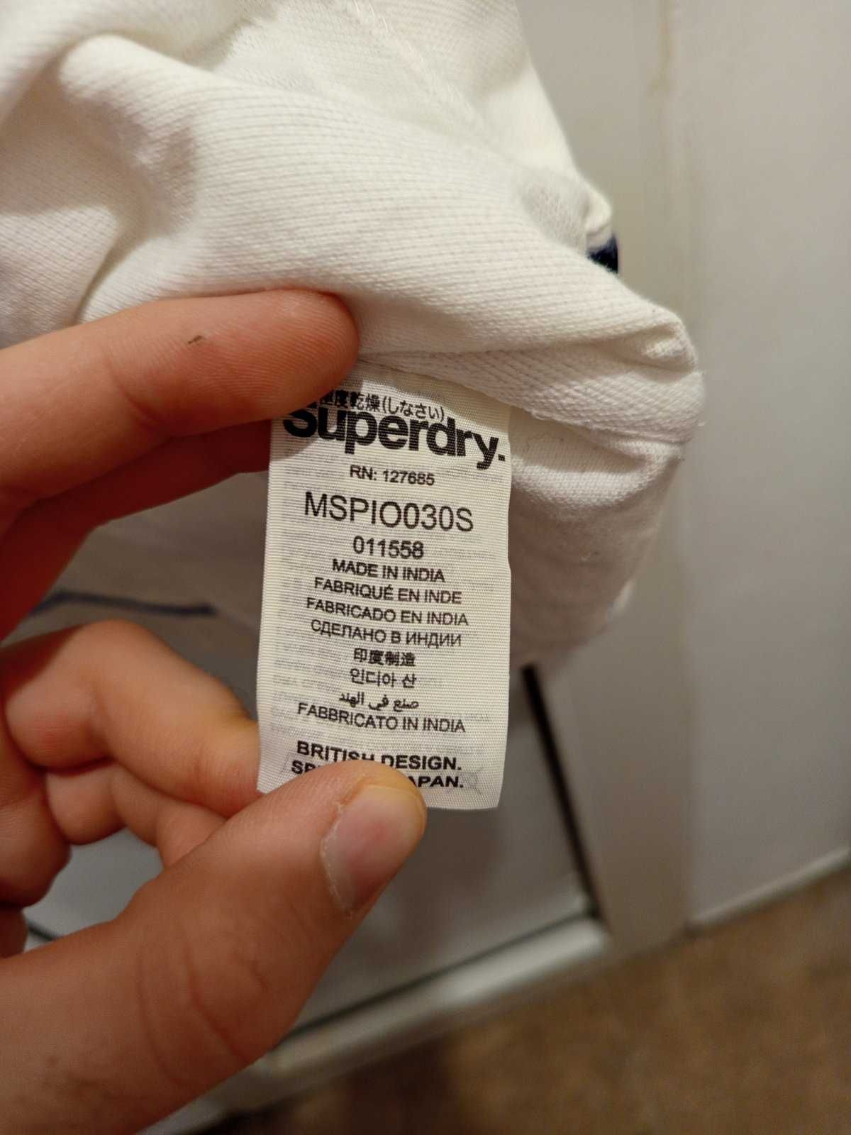 Две оригинални тениски Superdry