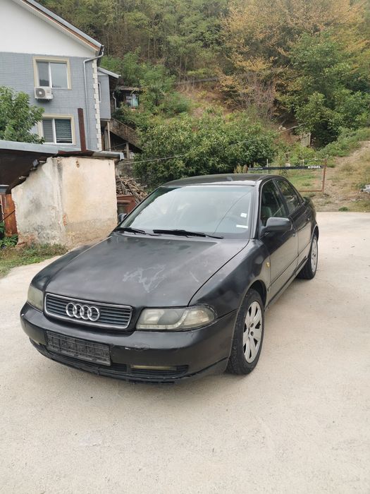 Audi a4 1.9tdi 110 к.с. AFN