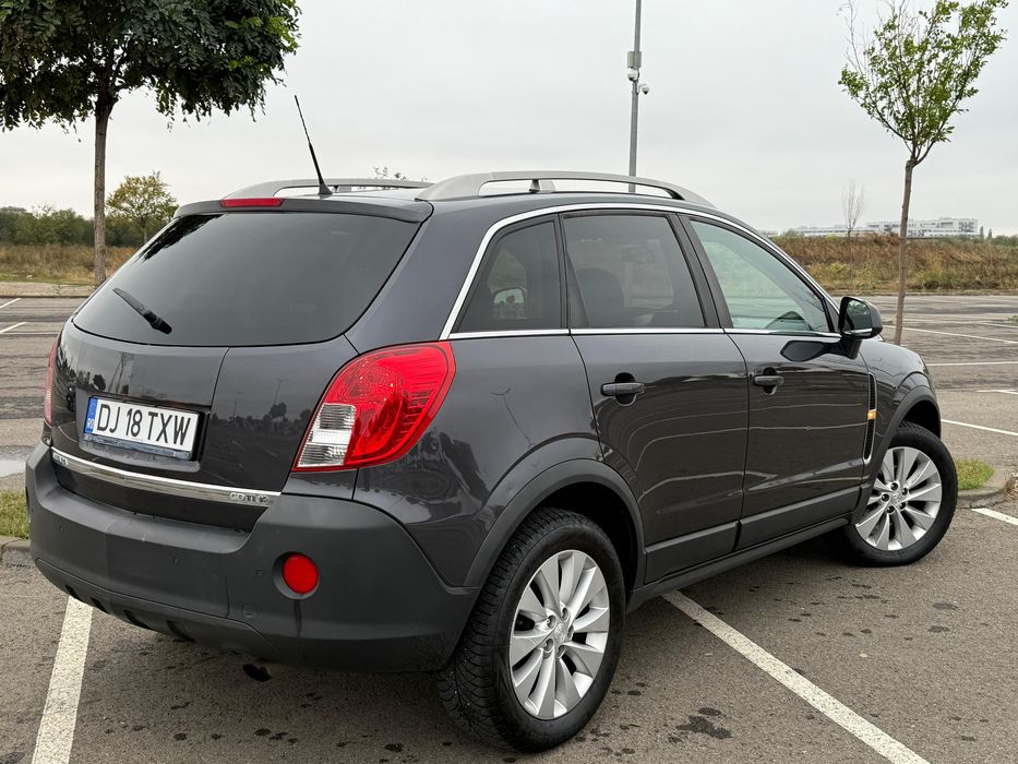 Antara 2.2 cdti 2014 •120.000km reali