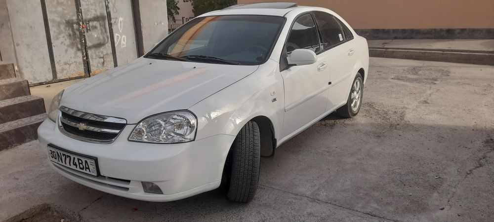 Ласетти 1.6 АТ 117 пробегом