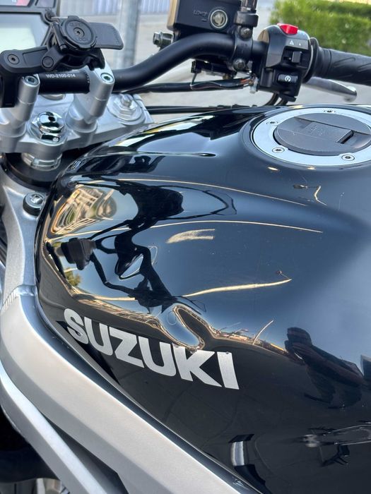 Suzuki SV650 Gen2