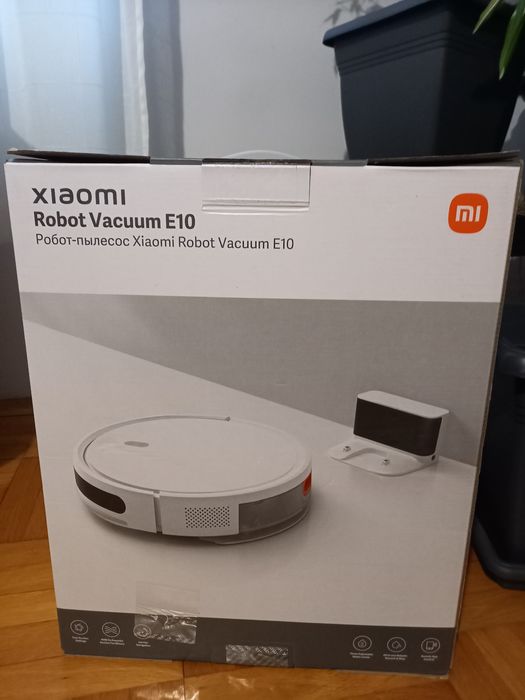 Прахосмукачка робот Xiaomi E10
