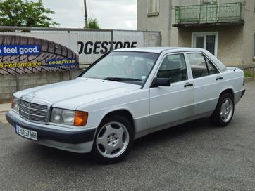 Mercedes 190E 1.8i / бартер /