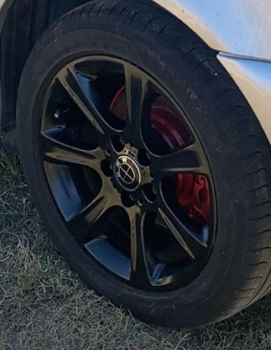 джанти за бмв 17 цола