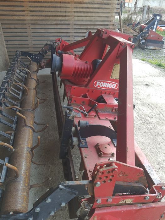 Freză rotativă Forigo