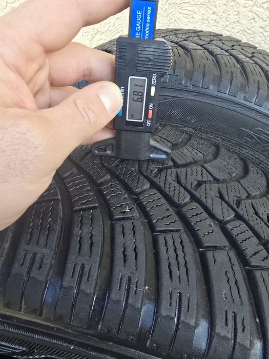 Anvelope 205 55 R16  Falken iarnă