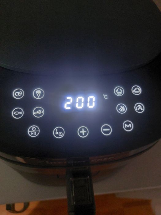 Airfryer BESTRON Cu Garantie 2,5ani