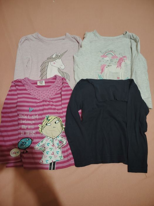 Голям лот детски дрехи 104/110