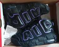 Nike Uptempo ghete sport,originale nr.35.5