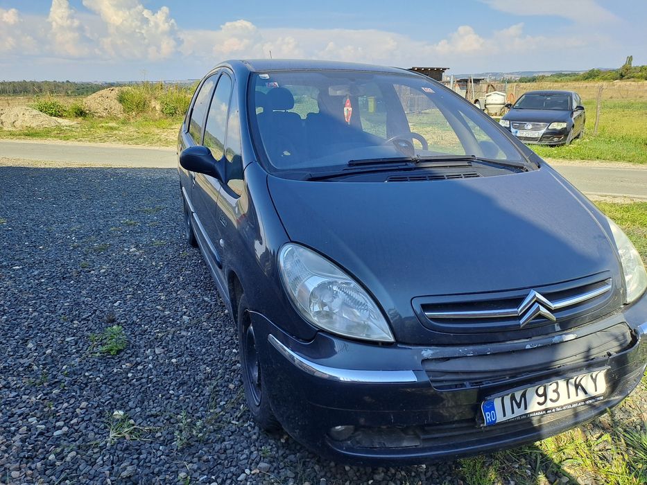 Citroen xara picaso