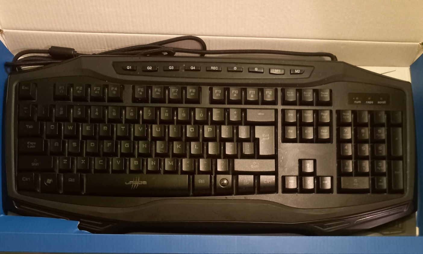 Urage Exodus 3000 ILLUMINATED