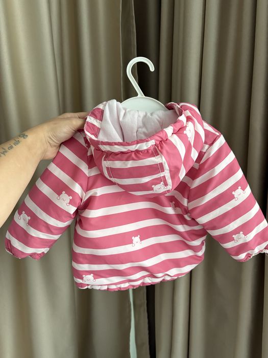 Яке Benetton  9-12 месеца