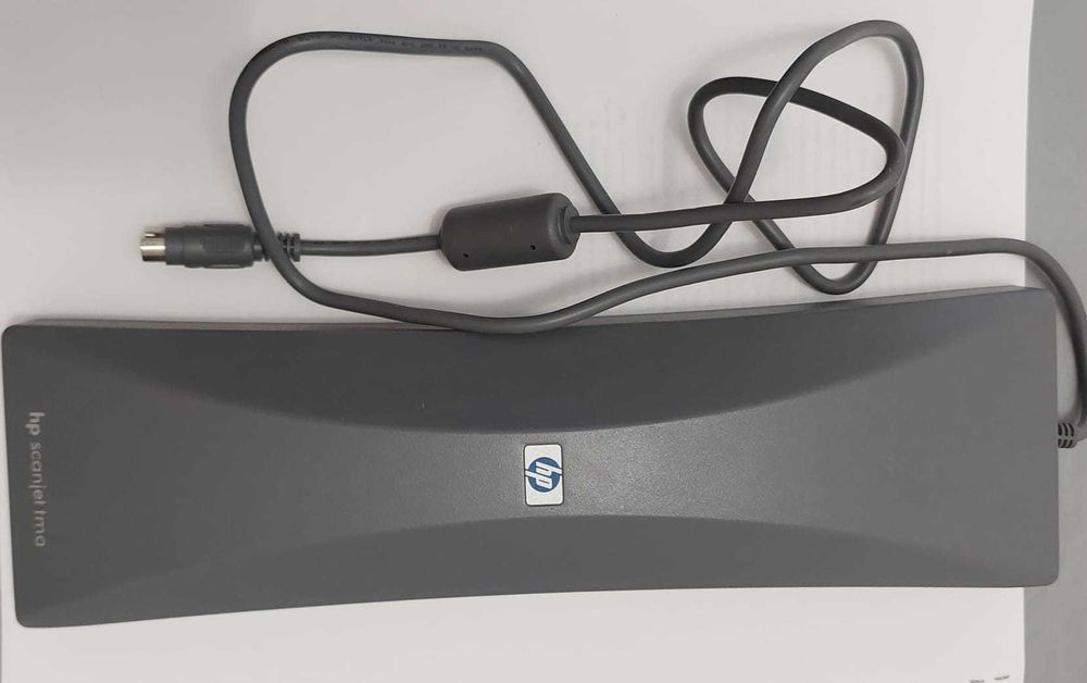 HP Scanjet TMA Scanner Regulatory Model FCLSD-0508 - PS2 Connector