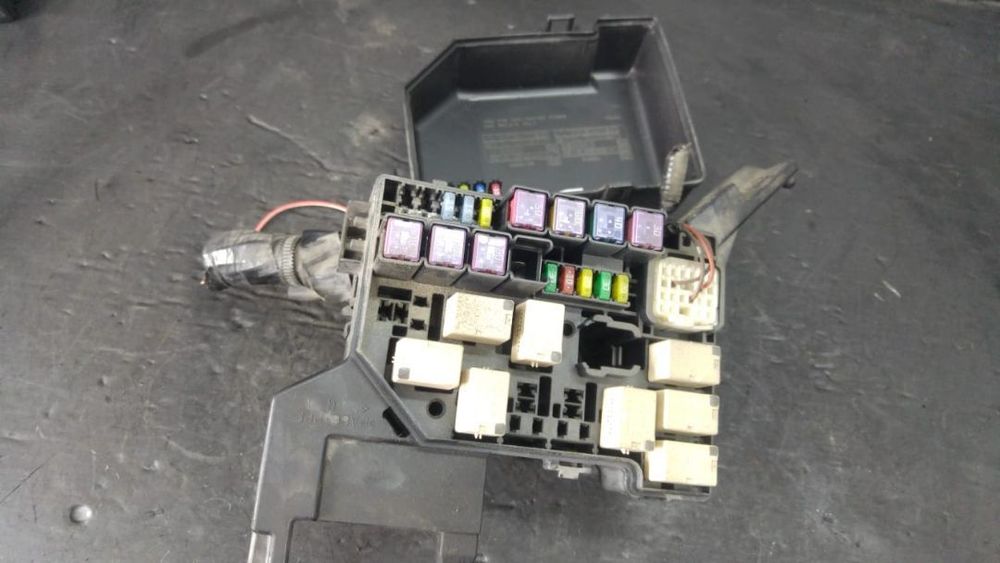 panou sigurante  1.9 d d19aa fiat sedici 16 suzuki sx4