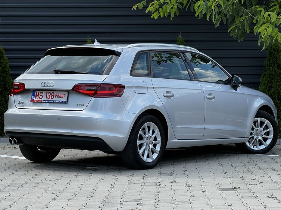 Audi A3 - 1.4 benzina - distriburie pe curea -