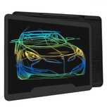 Голям Цветен Таблет за рисуване и писане LCD 12 14 инча