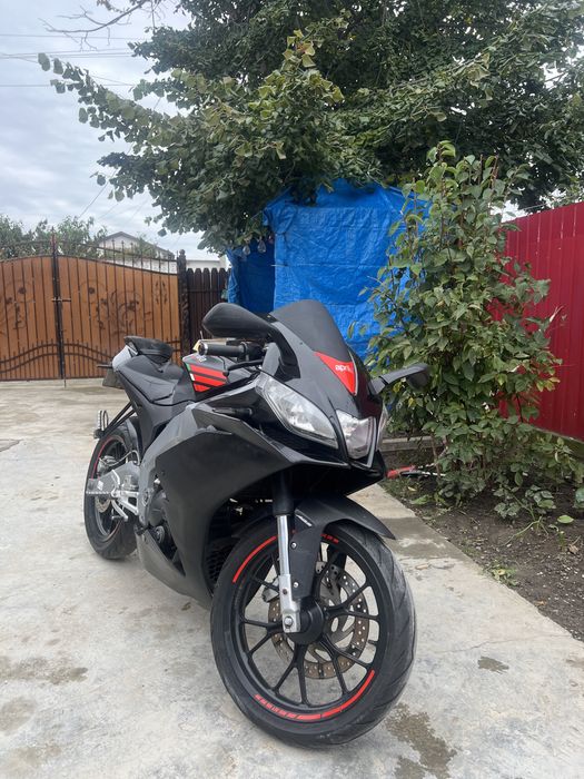 Aprilia rs4 125 A1 ABS
