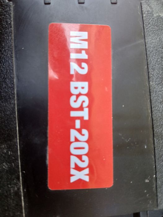 Cutie scule originală MILWAUKEE-și HILTI modele diferite-NOI și BOSCH