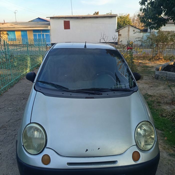 Chevrolet Matiz  .