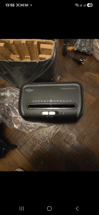 Distrugator documente Rexel Promax