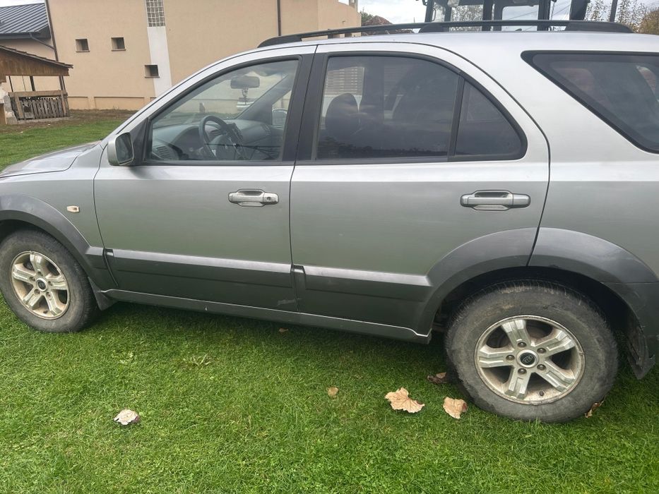 Kia sorento 2002