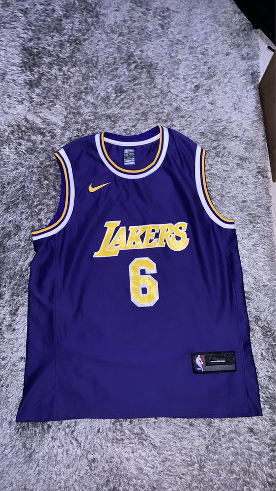 Compleu Lakers M/L