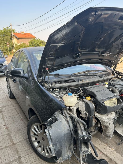 Fiat Bravo на части