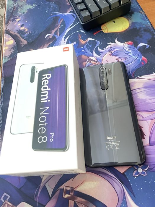 Redmi Note 8 PRO/128GB