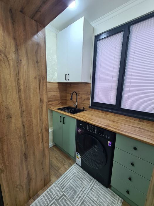 Чиланзар 6. 1в2 продается квартира.  Техника и мебель