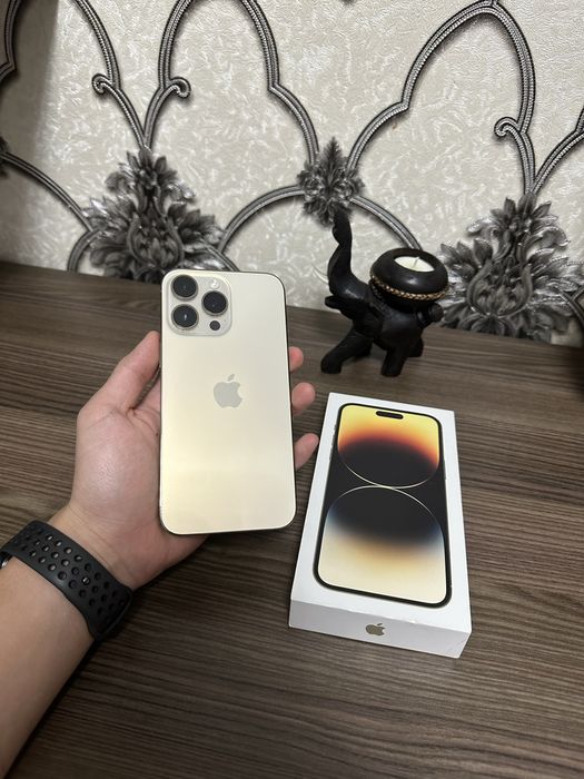 Айфон 14 Про Макс 512гб без ремонта / iPhone 14 Pro Max 512gb