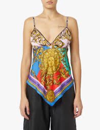 VERSACE Оригинален потник