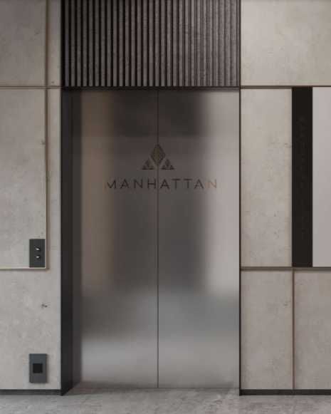 "Manhattan"-ЖК "Премиум" концепции. 4/16/16, с отделкой, 111 м. Дархан