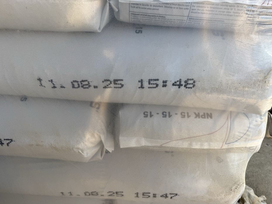 Complex 15.15.15 Azomures