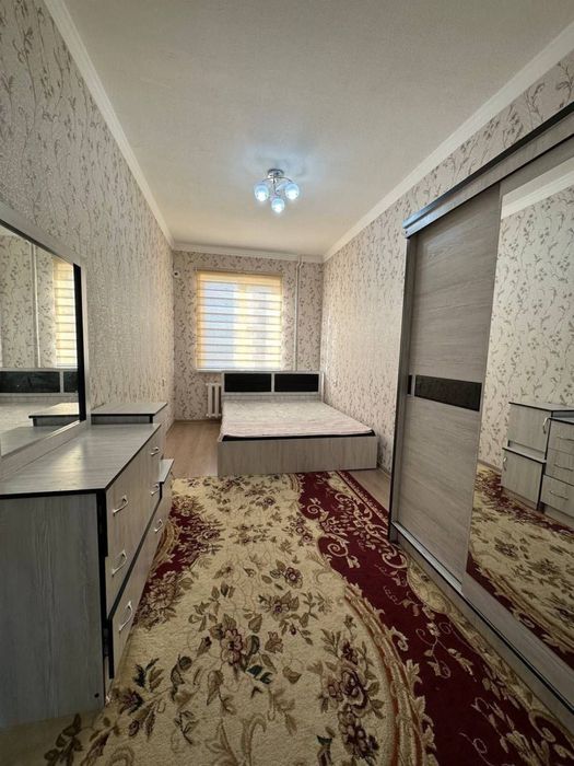 Продаётся 3 комнатная на эко базаре